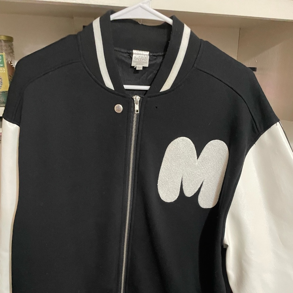 Mens marshmallow jacket